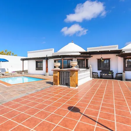 Titan Villa